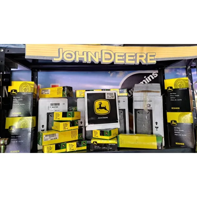 Overhaul John Deere 4045t Powertech Original