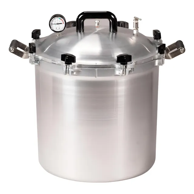 Autoclave Esterilizador Tipo Olla De 39 Litros All American