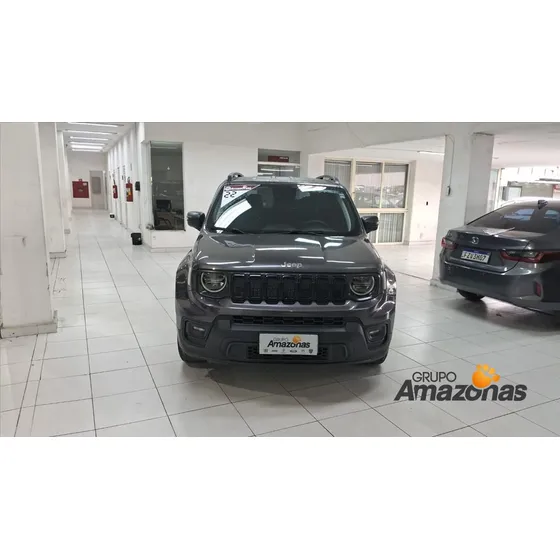 Jeep Renegade 1.3 T270 Turbo Flex Sport At6