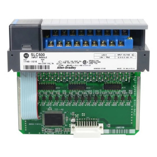 Allen Bradley 1746-ig16 Plc Slc 500 Ser C Modulo De Entrada Allen Bradley 1746-ig16 Plc Slc 500 Ser C Modulo De Entrada