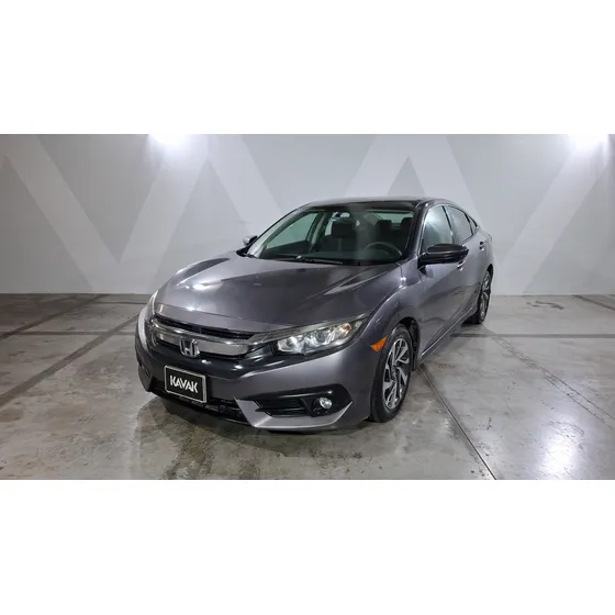 Honda Civic 2.0 I-style Cvt