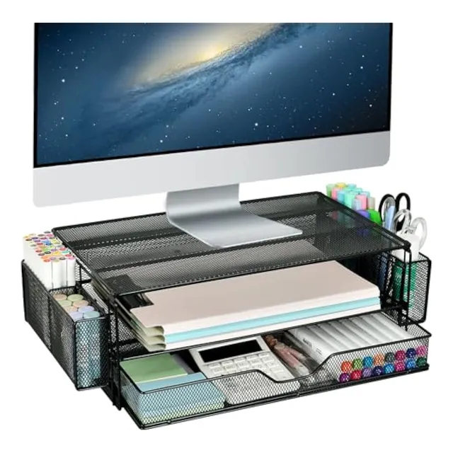 Aupsen Soportes Para Monitor De Computadora De 2