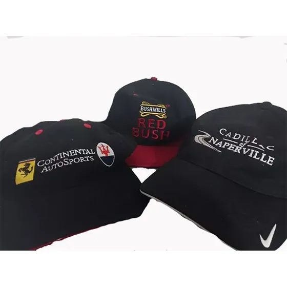 Gorras Tres Unidades Importadas Como Nuevas