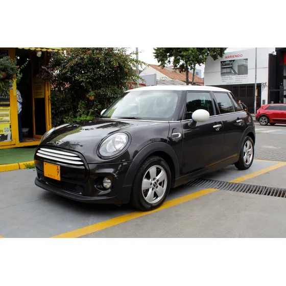 Mini Cooper 1.5 Mt Hb
