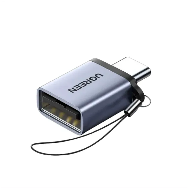 Adaptador Usb-c 3.1 Macho A Usb 3.0 A Hembra Otg