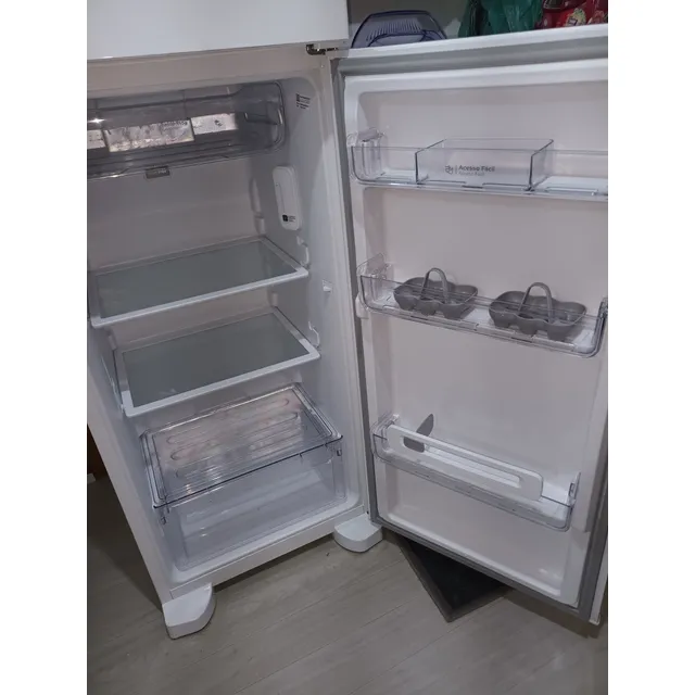 Refrigerador Consul 386l Litros, Branco, 2 Portas