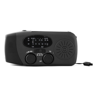 Banco De Manivela De Emergencia Usb Radio Set Radio Con 2000 Banco De Manivela De Emergencia Usb Radio Set Radio Con 2000