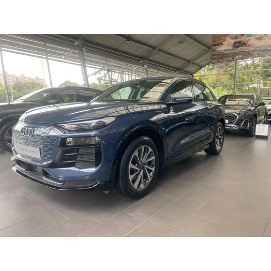 Audi Q6 E-tron Desde