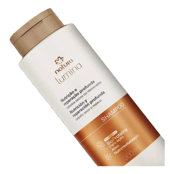 Shampoo 300 Ml - Natura Lumina