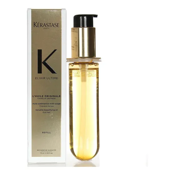 Elixir Ultime Oleo Original Refill Repuesto Kerastase 75ml