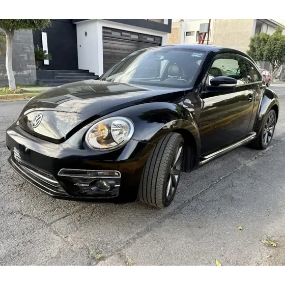 Volkswagen Beetle 2.5 Sportline Tiptronic At