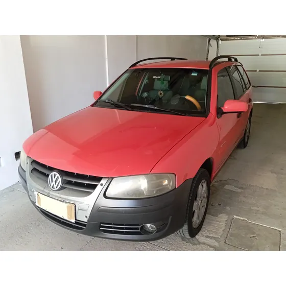 Volkswagen Parati Crosover 1.8