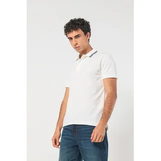 Camiseta Unicolor Tipo Polo Para Hombre 05104 Koaj Camiseta Unicolor Tipo Polo Para Hombre 05104 Koaj