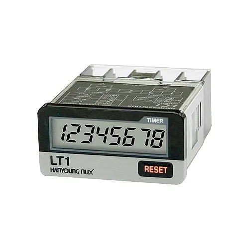 Horometro Digital Hanyoung Nux Lt1