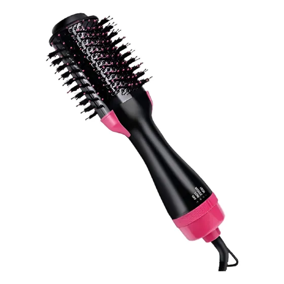 Cepillo Secador Brush Buddies One Step Con Aire Frío