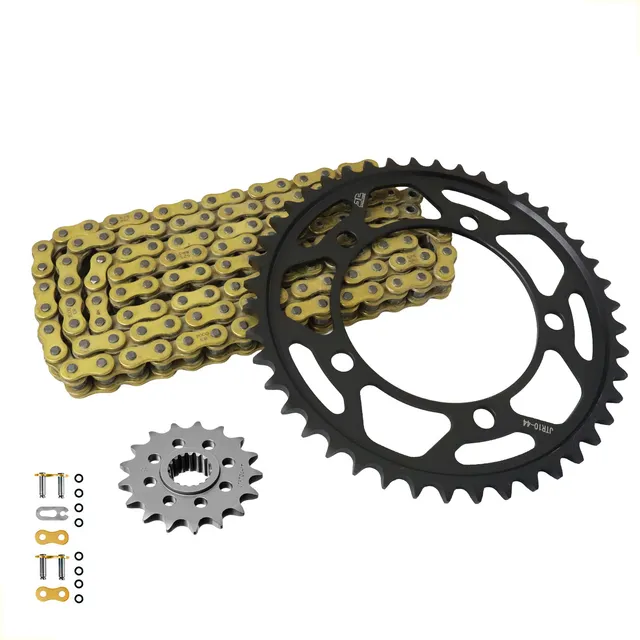 Kit Transmision Acero Bmw F 900 Gs 44/17 Con Oring