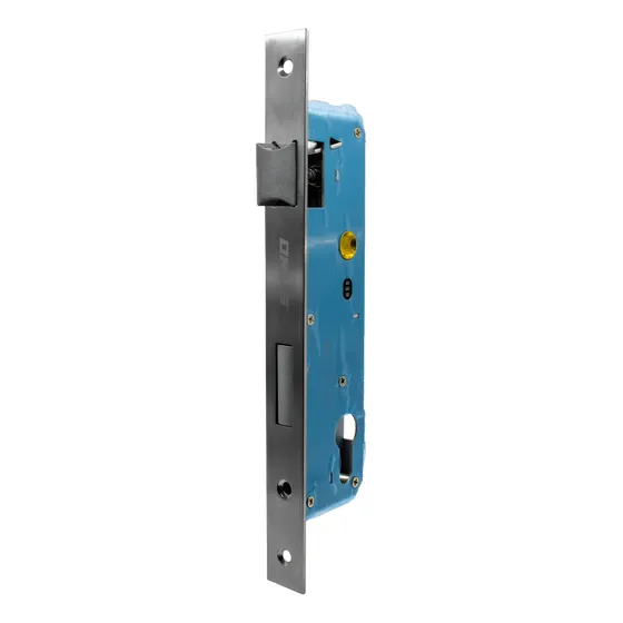 Cerradura De Embutir 35mm Con Cilindro 3 Llaves  Orus