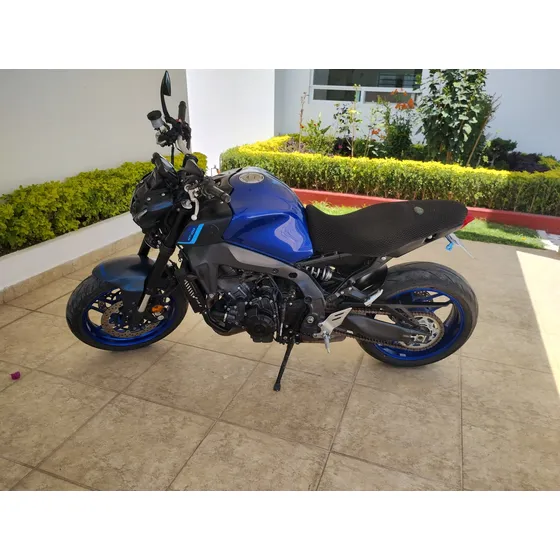 Yamaha Mt 09