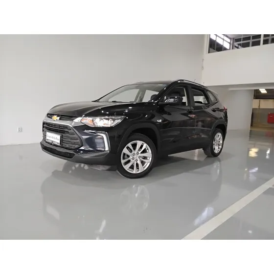 Chevrolet Tracker 1.2 Turbo Flex Ltz Automático