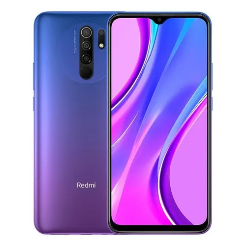 Xiaomi Redmi 9 64gb - 4gb Ram Desbloqueado Dual Morado