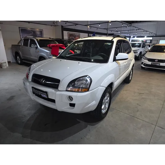 Hyundai Tucson 2.0 Gls 4x2 Flex Aut. 5p