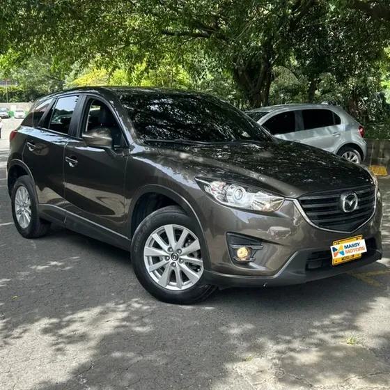 Mazda Cx-5 2018 2.0 Touring At