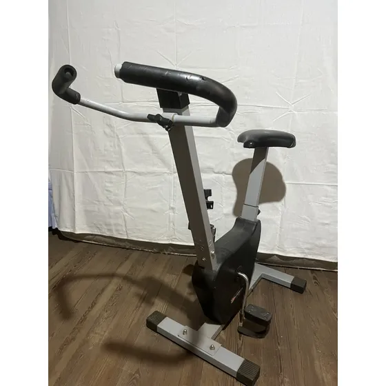 Bicicleta Fija Fixed Dm 1410 - Ejercicio En Casa