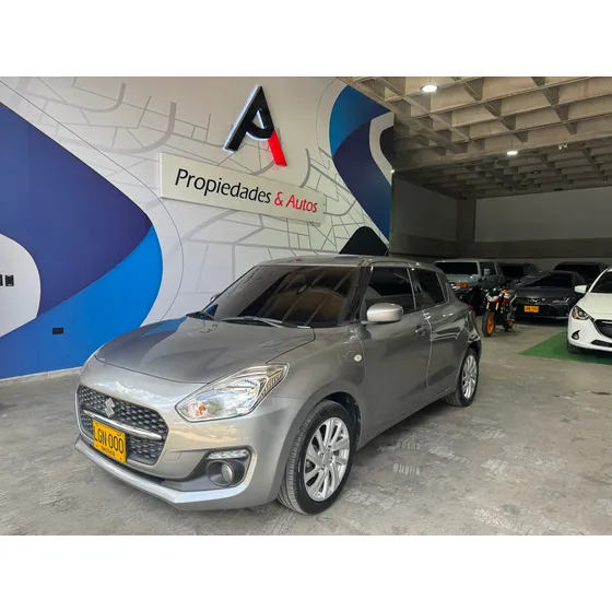 Suzuki Swift 1.2 Híbrido