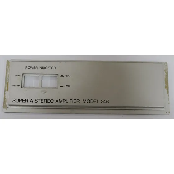 Anteparo Do Painel Gradiente Model 246