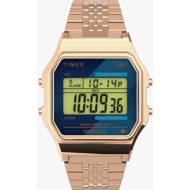 Reloj Timex T80 Nuevo Original