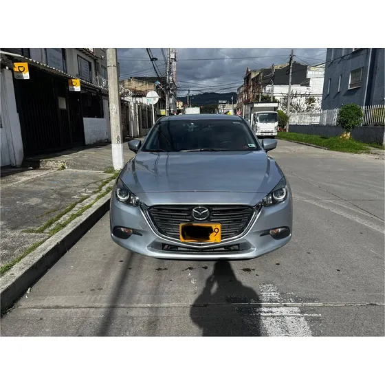 Mazda 3 2.0 Prime