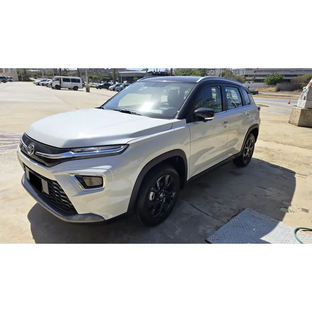 Toyota Urban Cruiser Neo