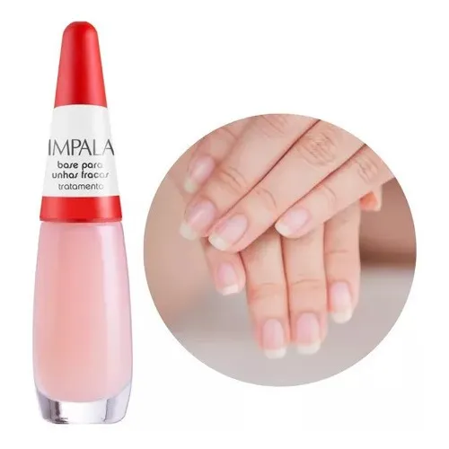 Esmalte Impala Linha Tratamento Diversos ( Clique Escolha)