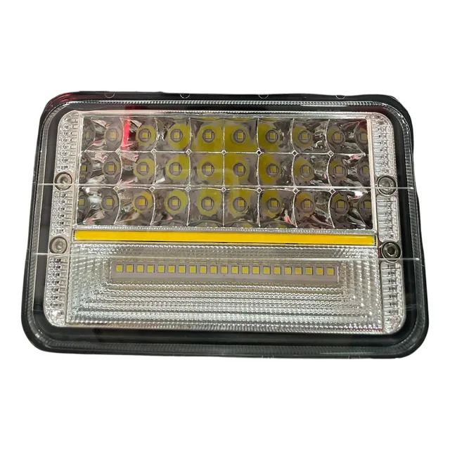 Faro Led De Remplazo H4 7  Par