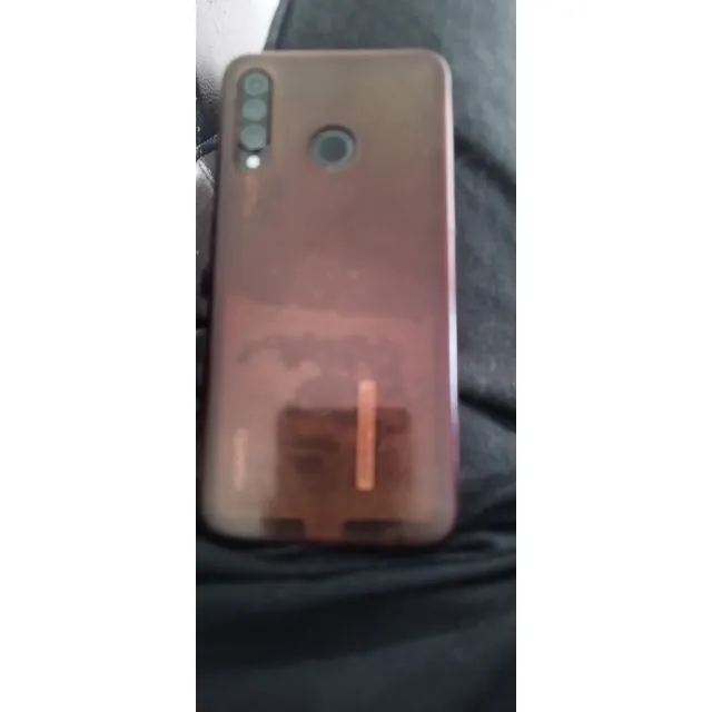 Huawei P30 Lite Dual Sim 128 Gb Medianoche Negro 4 Gb Ram
