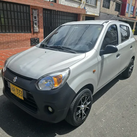 Suzuki Alto 2019 0.8 Mt 2019