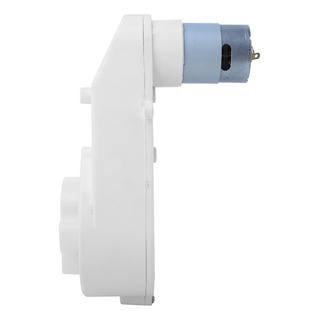 Toy Motor Gear, 12 V, Blanco, Eléctrico, Rs550, Para Carro D Toy Motor Gear, 12 V, Blanco, Eléctrico, Rs550, Para Carro D