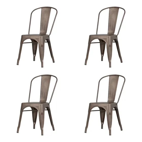 Silla Ofilook Sd-010 Decorativa Para Comedor Cafetería