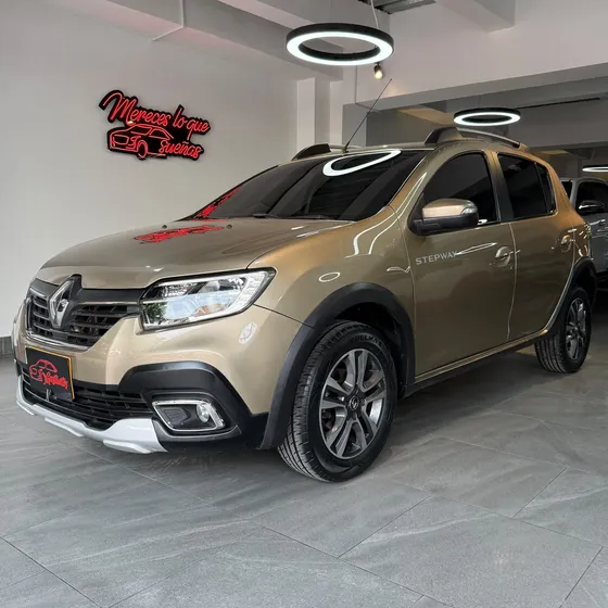 Renault Stepway 2020 1.6 Intense Automática