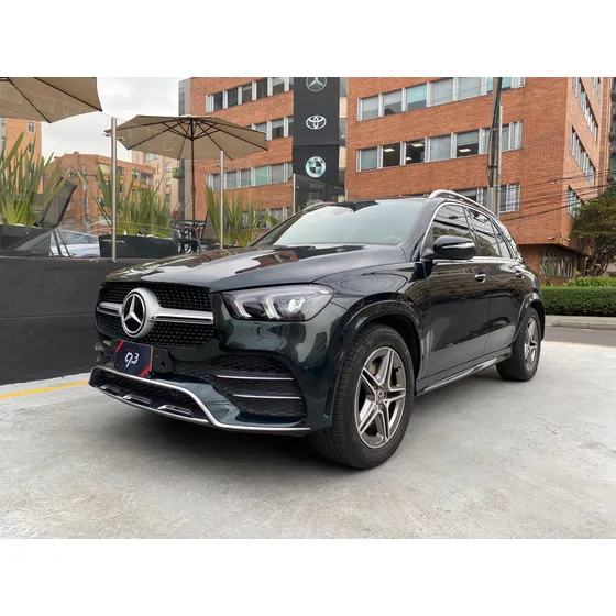 Mercedes-benz Gle 450 4matic Hibrida
