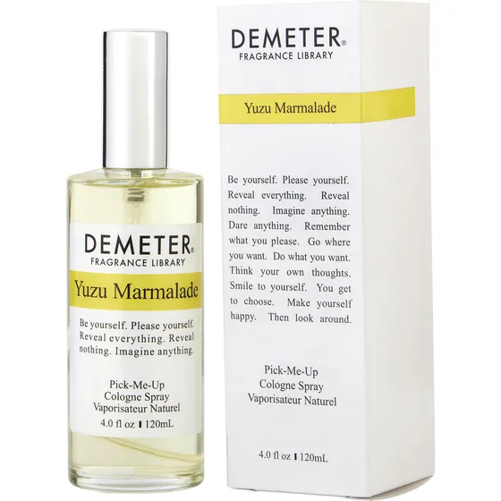 Perfume Demeter Yuza Marmalade En Aerosol, 120 Ml, Para Muje