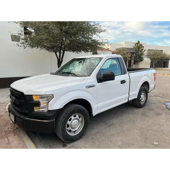 Ford F-150 3.5 Cabina Regular V6 4x2 At