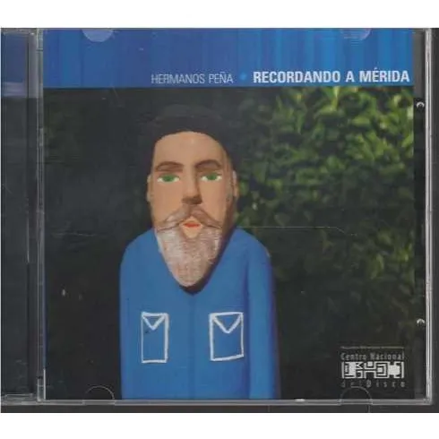 Cd - Hermanos Peña / Recordando A Merida
