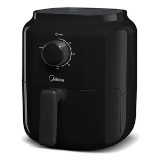 Fritadeira Sem Ăleo Midea Preta 3 Litros 60hz Fra30p2 220v Fritadeira Sem Ăleo Midea Preta 3 Litros 60hz Fra30p2 220v