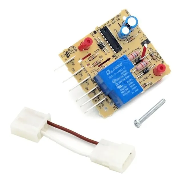 Tarjeta Control Para Descongelamiento Original Part. 4388932