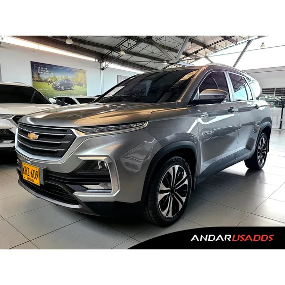 Chevrolet Captiva 1.5 T Premier At