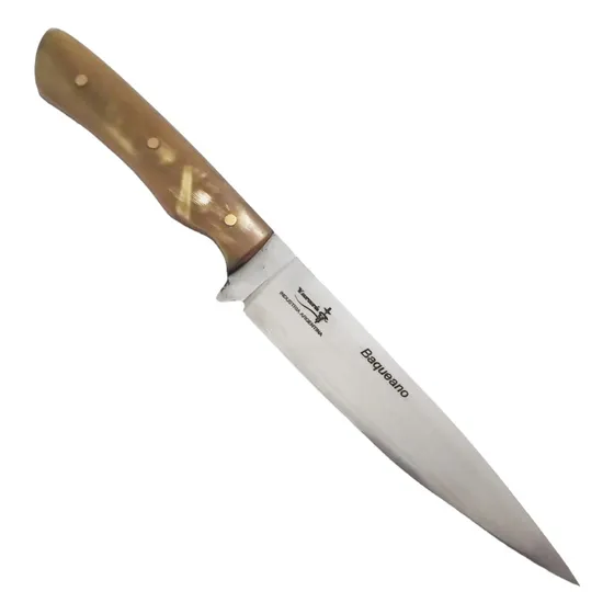 Cuchillo Yarará Baqueano I Cuerno De Vaca