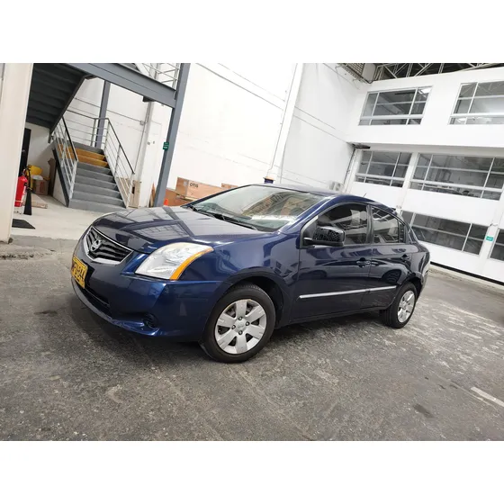 Nissan Sentra 2.0 Sl At