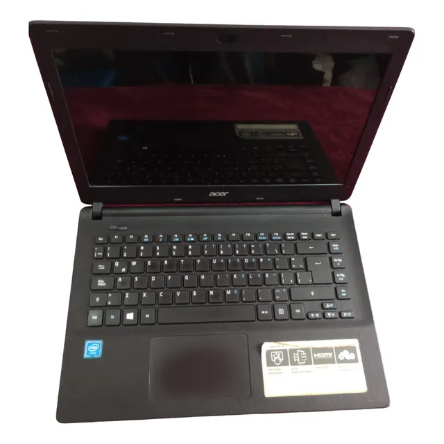 Portatil Acer Es1-431-c9sz 4gb + Dd500gb