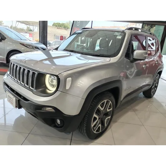Jeep Renegade 1.8 Latitude At
